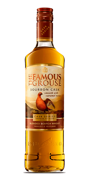 The Famous Grouse Bourbon Cask