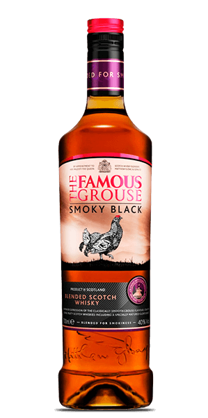 The Famous Grouse Smoky Black