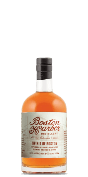 Boston Harbor Distillery Ella Blanc India Pale Lager