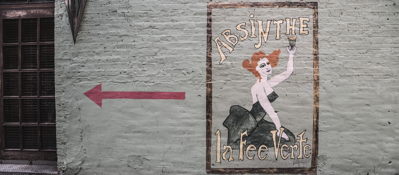 Looking for a Romance? Visit Paris and Fall in Love with the Green Fairy