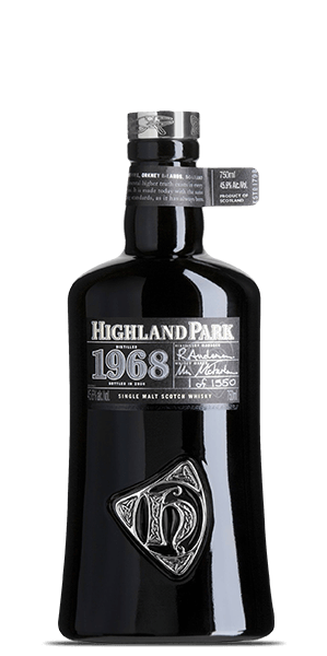Highland Park 1968 - Orcadian Vintage Series