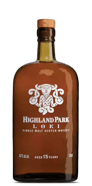 Highland Park Loki - 15 Year Old