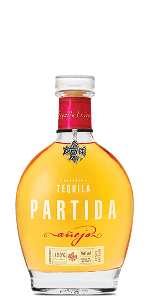 Partida Tequila Anejo
