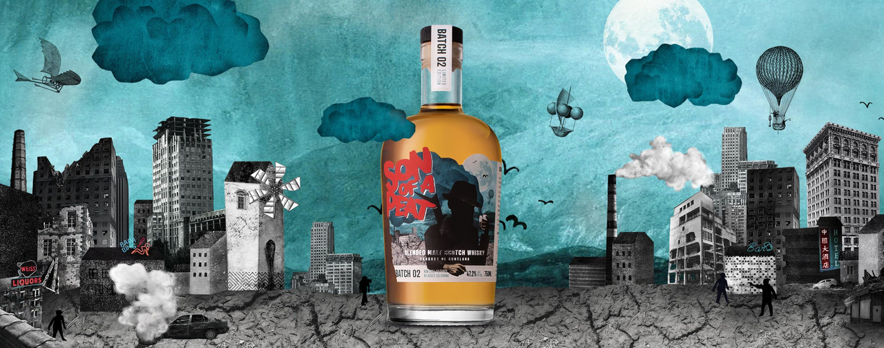 Our Own Peaty Blockbuster Just Got a Badass Sequel: Meet Son of a Peat 02