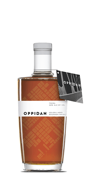 Oppidan Bourbon Solera Aged
