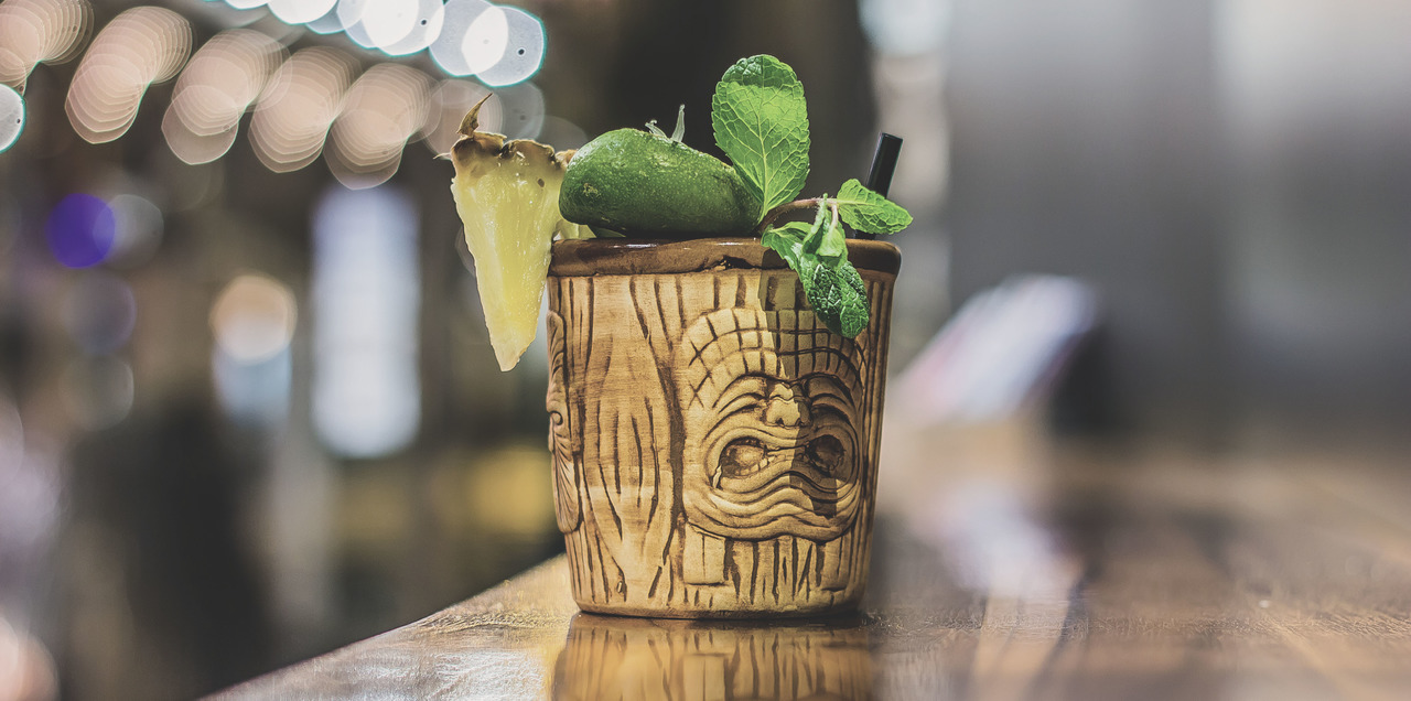 Tiki, Rum and Good Times