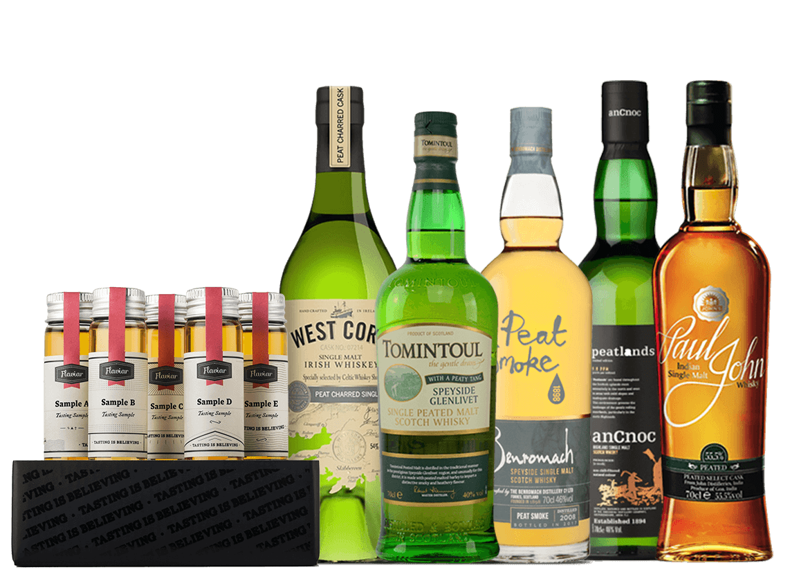 Peat Of The Moment