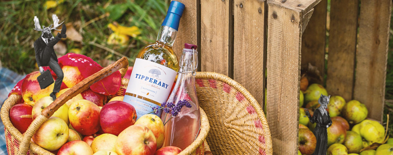 Field-to-Bottle Irish Whiskey is a Thing. Just Ask Tipperary.