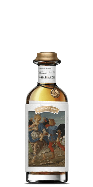 Compass Box Tobias and the Angel