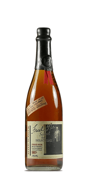 Booker's Fred Noe Select Exclusive for Seijo Ishii