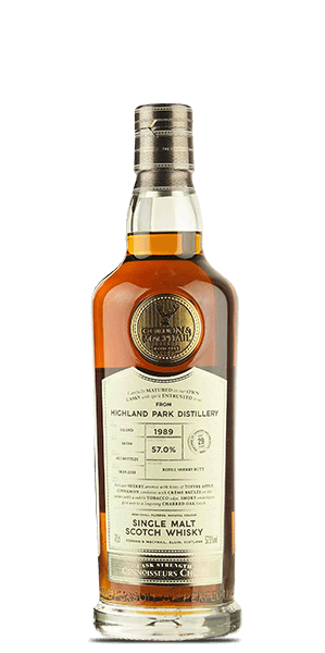 Highland Park 1989 Gordon and MacPhail 29 Year Old Batch