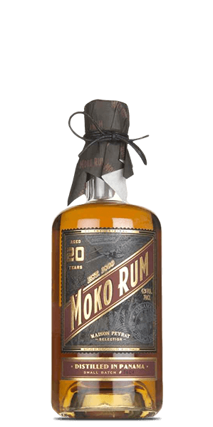 MOKO Panama Rum 20 Year Old