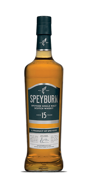 Speyburn 15 Year Old Highland Single Malt Get Free Shipping