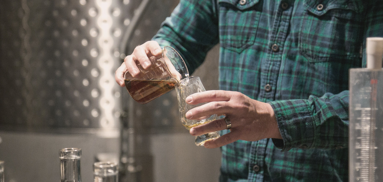 Breckenridge Tasting Event: Come for Blends, Stay for Friends