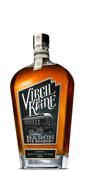 Virgil Kaine Robber Baron Rye