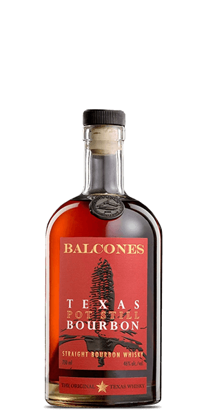 Balcones Texas Pot Still Bourbon