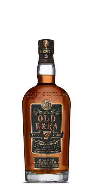 Old Ezra 7 Year Old Barrel Strength