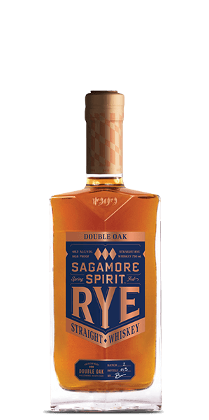 Sagamore Spirit Rye Double Oak