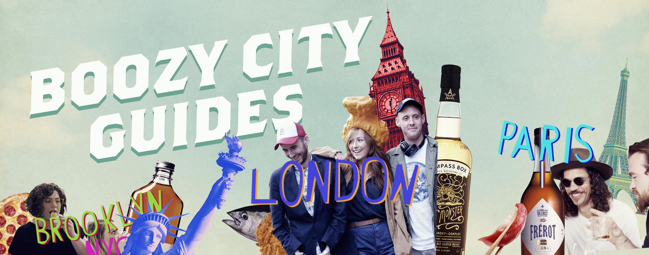 This Is the Only City Guide You'll Ever Need