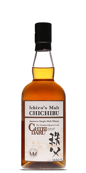 Ichiro's Malt Chichibu 2010 Chibidaru