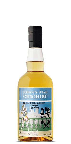 Ichiro's Malt Chichibu Paris Edition
