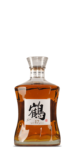 Nikka Tsuru 17 Year Old
