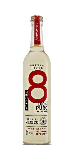 Ocho Reposado Tequila