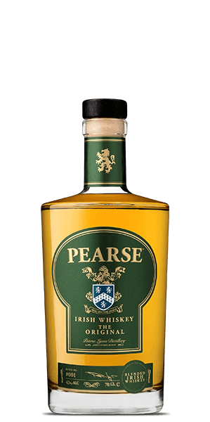 Pearse Irish Whiskey The Original
