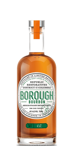 Borough Bourbon Batch 2