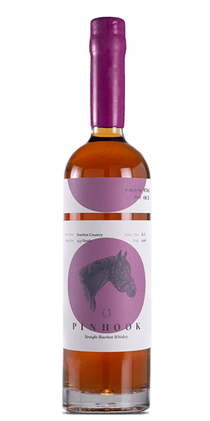 Pinhook Bourbon Country Cask Strength