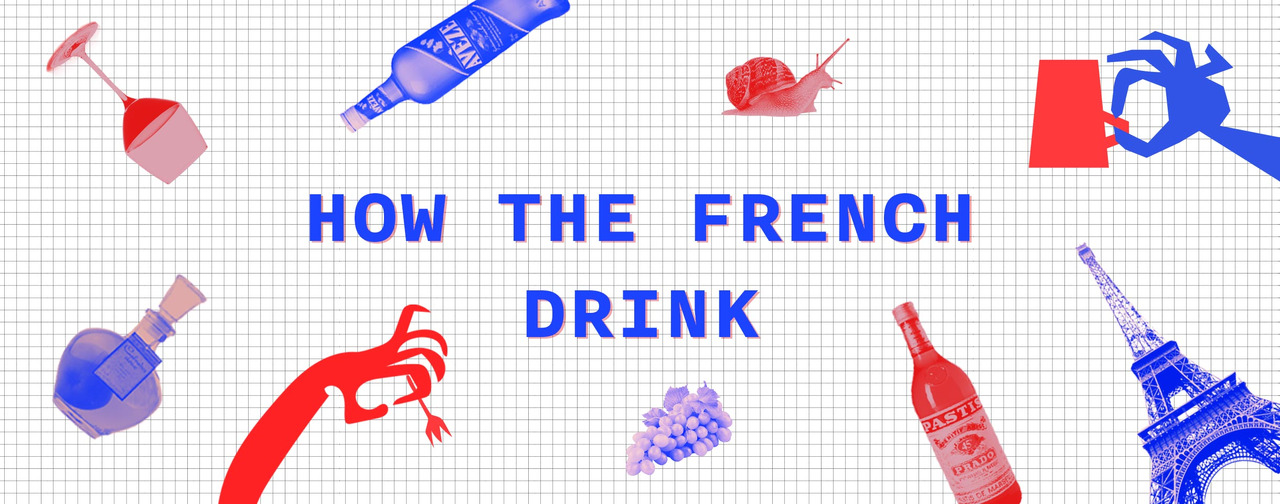 The French Are Big Fans of Spirits - These Are Their Favorites