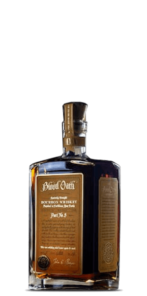 Blood Oath Pact No. 5