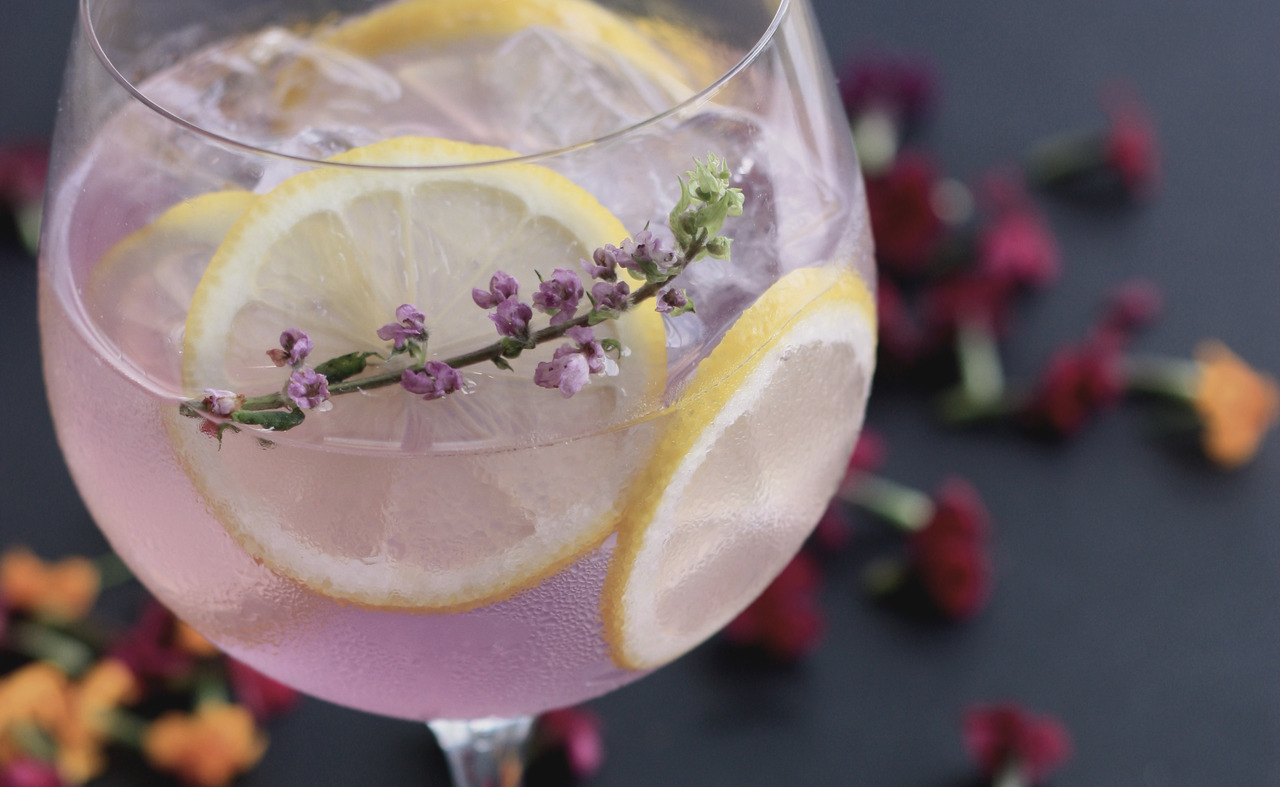 Let the Spring Be-Gin: 5 New Flavoured Gins to Add to Your Collection