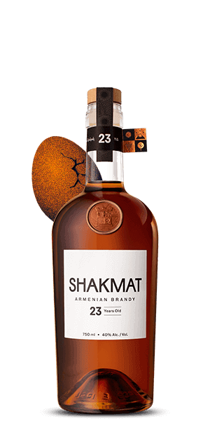 Shakmat 23 Year Old