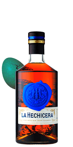 La Hechicera Fine Aged Rum