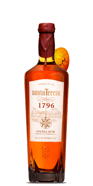 Santa Teresa 1796 Solera Rum