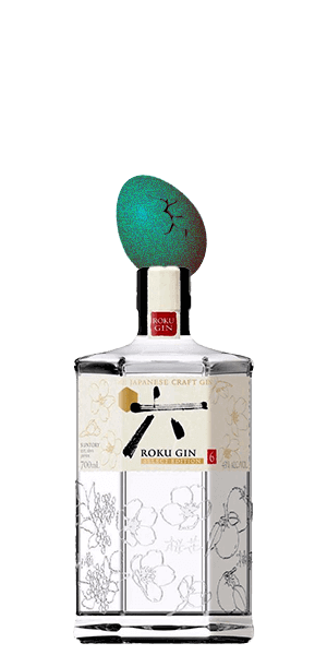 Suntory Roku Gin
