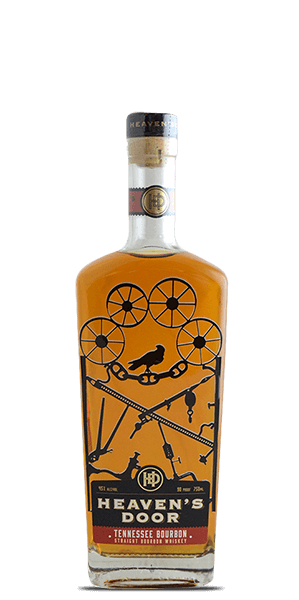 Heaven's Door Straight Tennessee Bourbon