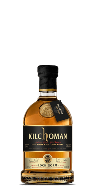 Kilchoman Loch Gorm 2018