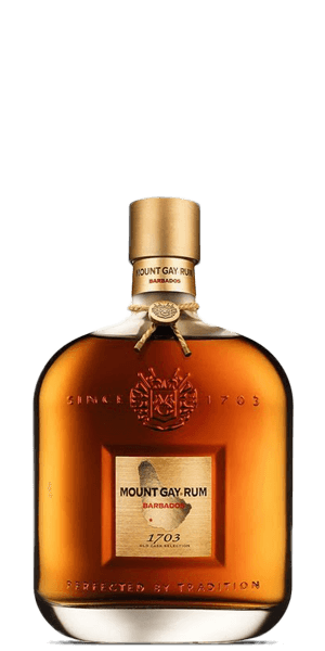 Mount Gay Rum 1703 Old Cask Selection