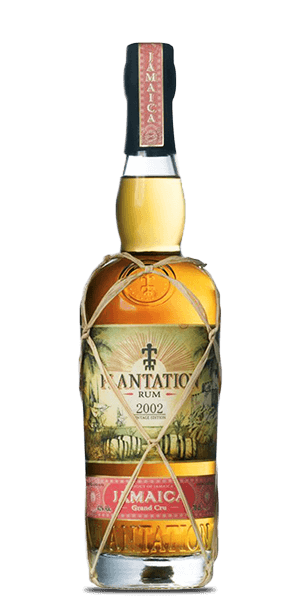 Plantation Rum Jamaica Vintage 2002