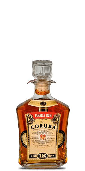 Coruba 18 Year Old Jamaica Rum