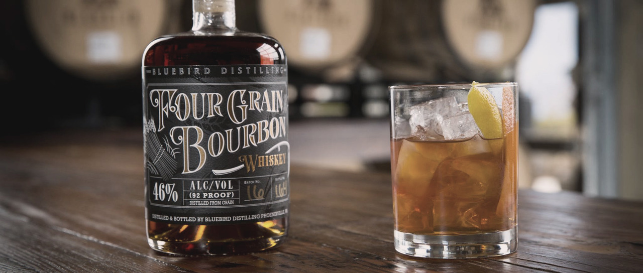 Three's Company but Four's a Bourbon