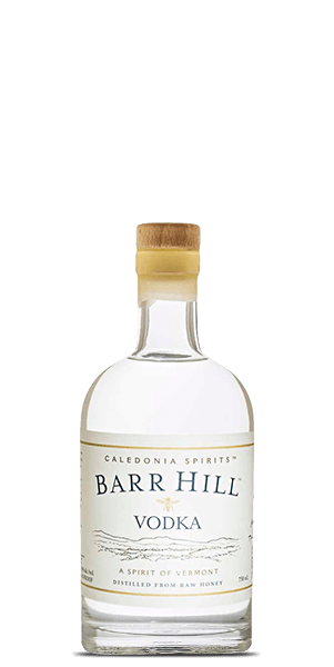 Barr Hill Vodka