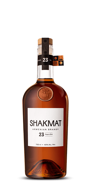 Shakmat 23 Year Old