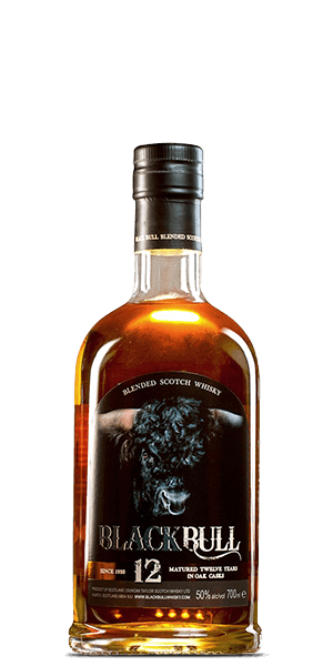 Black Bull 12 Year Old