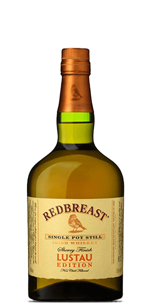 Redbreast Lustau Edition