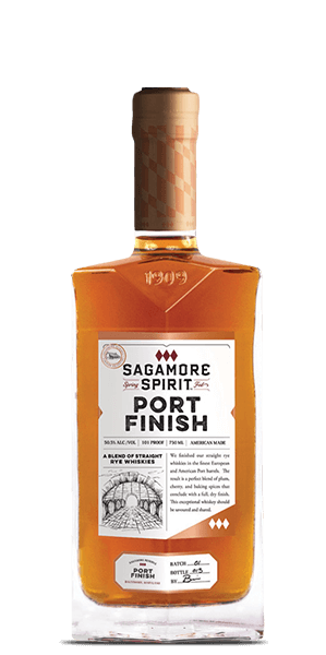 Sagamore Rye Port Finish