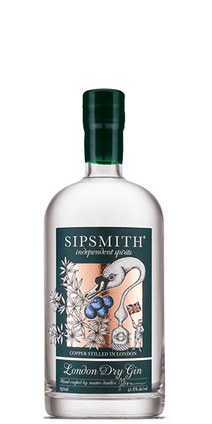 Sipsmith London Dry Gin