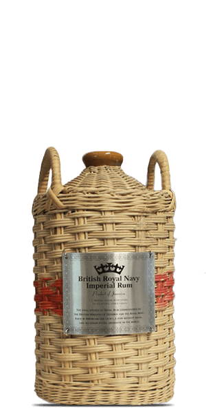 British Royal Navy Imperial Rum